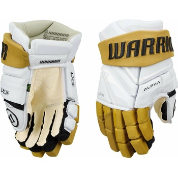 Rukavice WARRIOR LX3 NHL Vegas Golden Knights SR