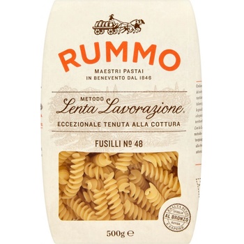 Rummo Fusilli Nr. 48 0,5 kg