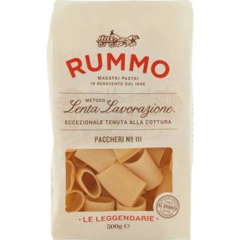 Rummo Paccheri No111 0,5 kg
