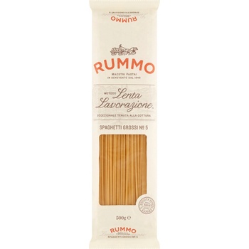 Rummo Spaghetti Grossi Nº 5 0,5 kg