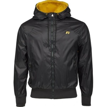 Russell Athletic Hoodie Bomber černá