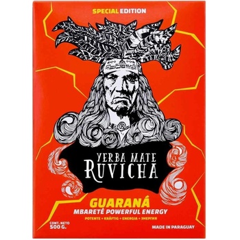 Ruvicha Čaj Yerba Maté Guarana 500 g
