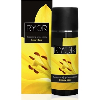 Ryor Luxury Care kolagenový gel na vrásky 50 ml
