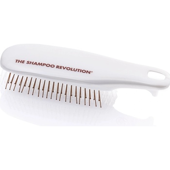 S.Heart.S Scalp Brush Plus COM Soft Pearl White, kartáč pro citlivou pokožku hlavy a jemné vlasy
