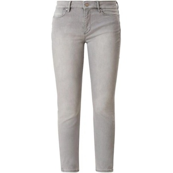 s.Oliver RL JEANS NOOS Džíny se sepráním šedá