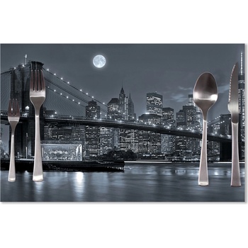 Sablio prostírání Noční New York 2 40x30cm