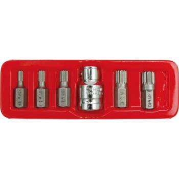 sada bitů C.V. TOYA 6 ks
