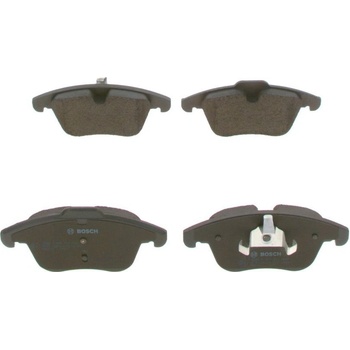 Sada brzdových destiček, kotoučová brzda BOSCH 0 986 494 246 (0986494246)