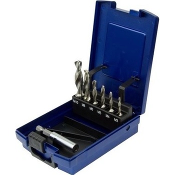 Sada závitníkových vrtáků OREN - 6dílná