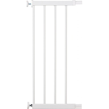 Safety 1st prodloužení zábrany Easy Close Auto Close Flat Step 28 cm bílá