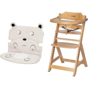 Safety 1st rostoucí Toto se sedákem medvěd