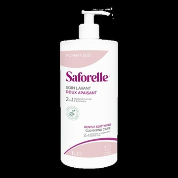 Saforelle gel pro intimní hygienu 1 l