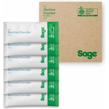 Sage The Machine Descaler 6ks SCC101