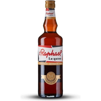 Saint Raphael La Quina Ambre 16% 0,75 l (holá láhev)