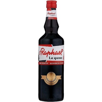 Saint Raphael Quina Rouge 18% 0,75 l (holá láhev)