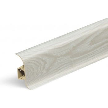 Salag soklová lišta dub Arctic AP28 56 mm 2,5 m