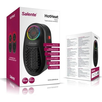 Salente HotHeat HOTHEAT-BK