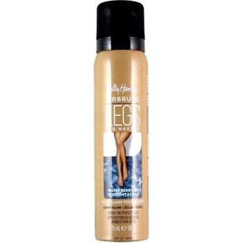 Sally Hansen Airbrush Legs Voděodolné Punčocháče ve Spreji Light Glow 75 Ml