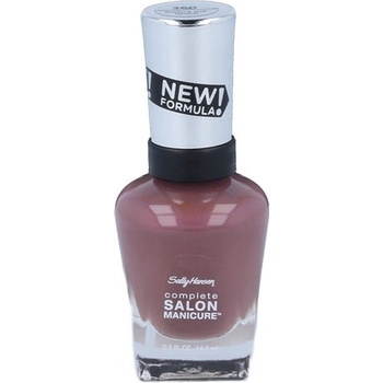 Sally Hansen kompletní salonní manikúra Complete Salon Manicure Plum's The Word 14,7 ml