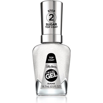 Sally Hansen Miracle Gel gelový lak na nehty bez užití UV/LED lampy odstín 103 Sugar 14.7 ml