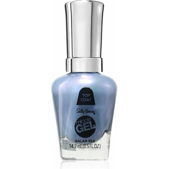 Sally Hansen Miracle Gel gelový lak na nehty bez užití UV/LED lampy odstín Galax-Sea 14.7 ml