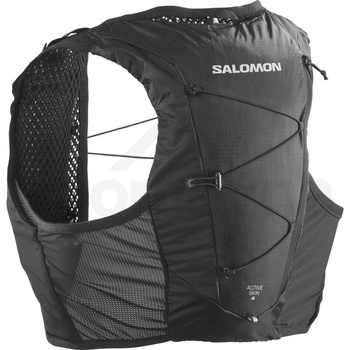 Salomon Active Skin 4l ebony black