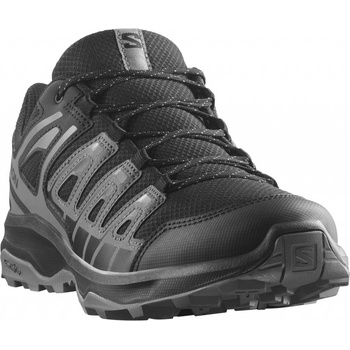 Salomon Extegra pánské boty L47800500 black asphalt pewter
