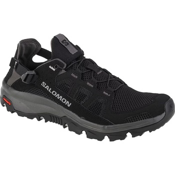 Salomon Techamphibian 5 471151 síťované Black Magnet Monument