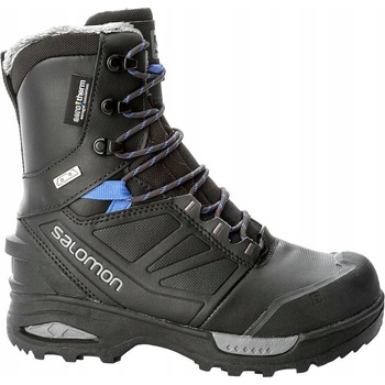 Salomon Toundra Pro CSWP W 399722 dámské zimní nepromokavé black