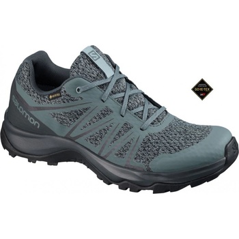 Salomon Warra GTX W 412315 2022 stormy weather/stormy weather/lead