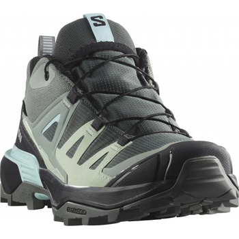 Salomon X Ultra 360 GTX W Sedona Sage/Black/Sea Foam