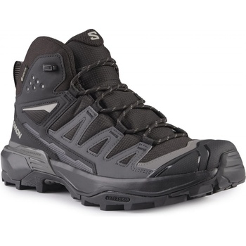 Salomon X Ultra 360 Mid Gtx pánské vyšší nepromokavé trekové boty 474476 black magnet