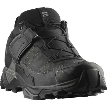Salomon X Ultra 5 Gore Tex pánské turistické boty černá