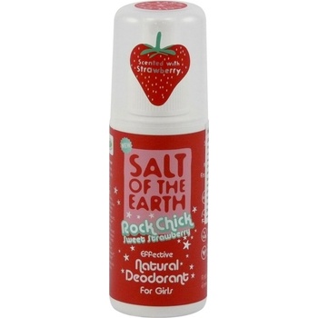 Salt of the Earth Rock Chick Sweet Strawberry deospray 100 ml