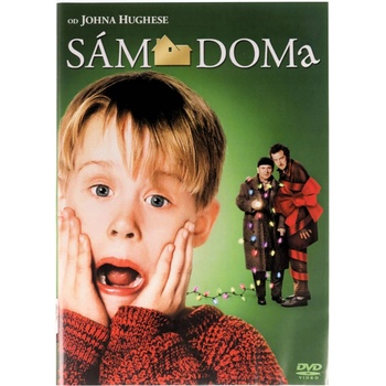 Sám doma: DVD