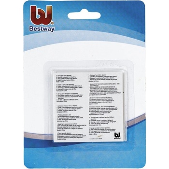 Samolepicí opravné fólie set (5 ks)