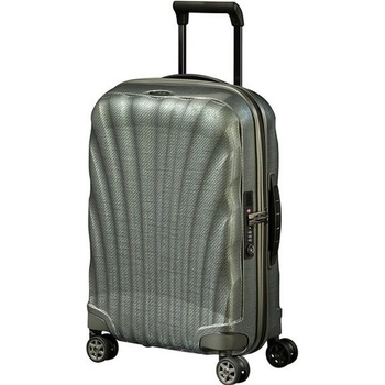 Samsonite C-lite Spinner metalic zelená 36 l