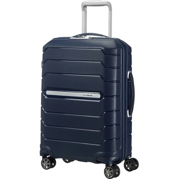 Samsonite Flux Spinner 55/20 Exp CB0-41001 Navy Blue 37 l