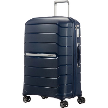 Samsonite Flux Spinner 68/25 Exp CB0-41002 Navy Blue 85 l