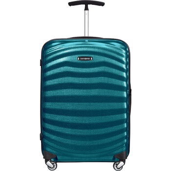 Samsonite Lite Shock Spinner 55/20 98V-01001 Petrol Blue 36 l
