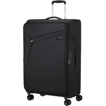 Samsonite LITEBEAM Spinner 77 EXP Black 103 L
