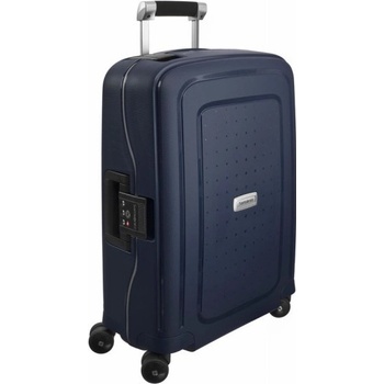 Samsonite S'Cure Spinner 55/20 10U-01003 Dark Blue 34 l