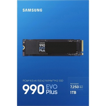 Samsung 990 EVO Plus 1TB, MZ-V9S1T0BW