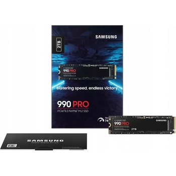 Samsung 990 PRO 2TB, MZ-V9P2T0BW