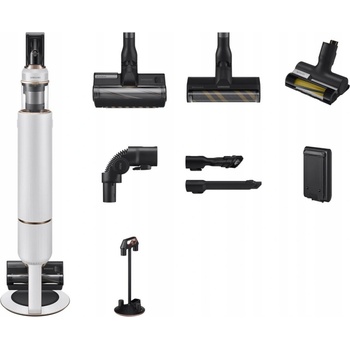 Samsung BeSpoke Jet Plus Complete VS20B95843W/GE