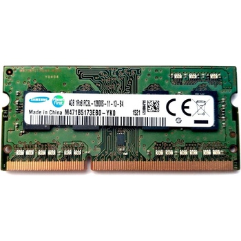 Samsung DDR3 4GB 1600MHz CL11 M471B5173EB0-YK0