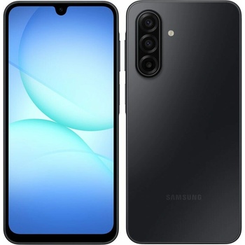 Samsung Galaxy A17 5G A176B 4GB/128GB Black