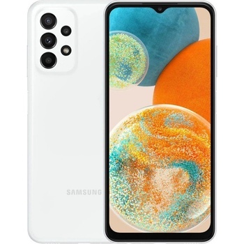 Samsung Galaxy A23 A236B 5G 4GB/64GB White