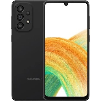Samsung Galaxy A33 5G A336 6GB/128GB Awesome Black