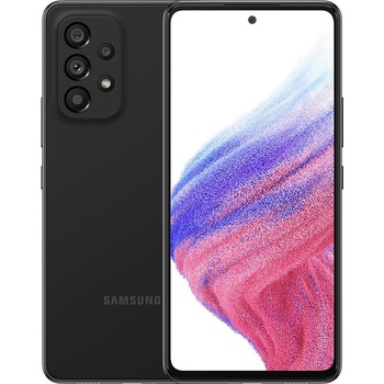 Samsung Galaxy A53 5G A536 6GB/128GB Awesome Black